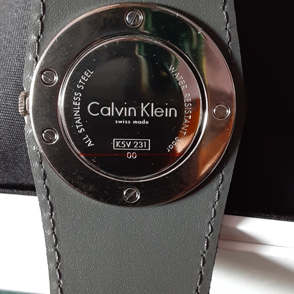 Calvin Klein Spellbound Swiss movement watch main image 5